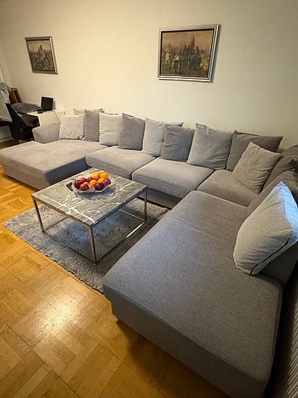 Town soffa från Mio