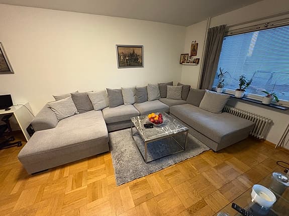 Town soffa från Mio