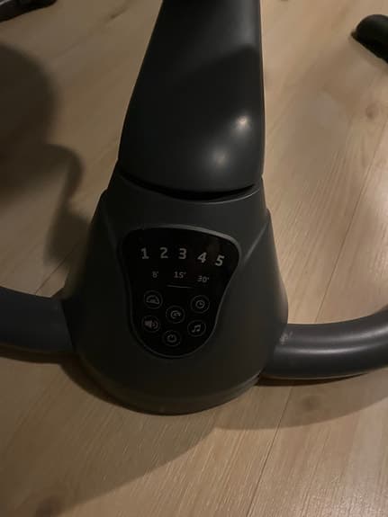 Maxi Cosi Cassia babysitter vagga musik tvättbar klädsel