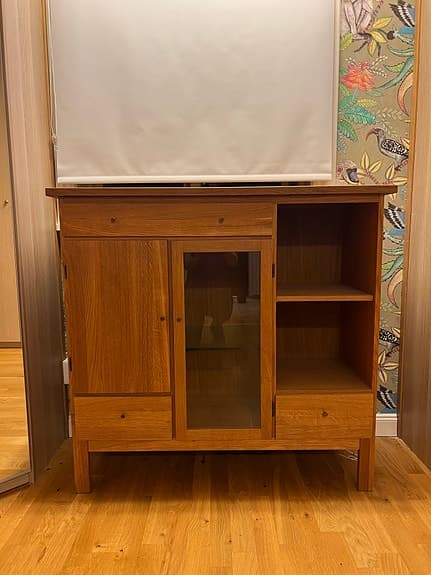 Sideboard /byrå i ek