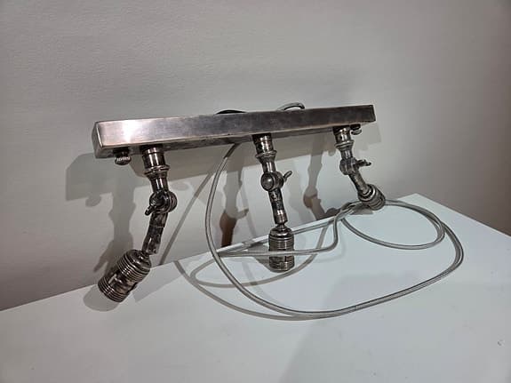 Watt & Veke spotlight