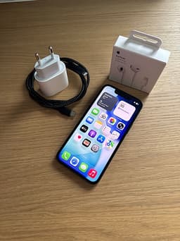 iPhone 13 Mini 128 GB (Svart) – Toppskick!