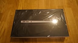 kartong låda till macbook air 11 inch