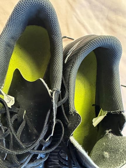 Nike mercurial  Storlek: 42:5 Inomhus fotboll