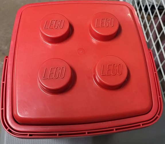Vintage Lego basic / Duplo 1577