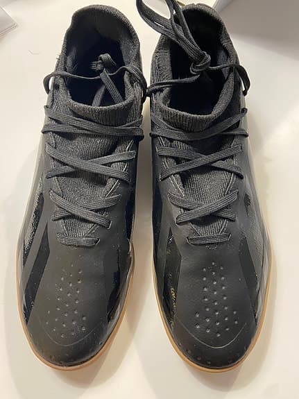 Adidas Harden Vol. 5 Basketbollskor Svart Storlek 43