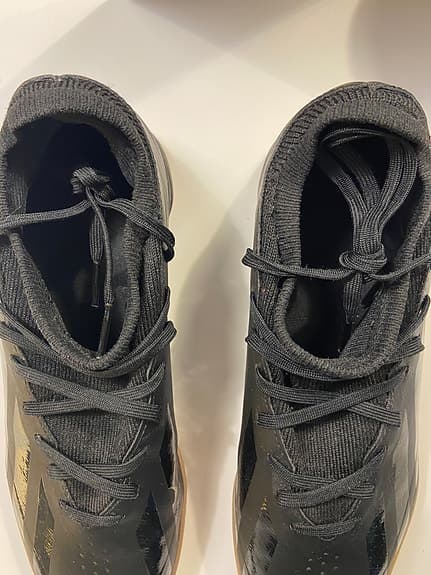 Adidas Harden Vol. 5 Basketbollskor Svart Storlek 43