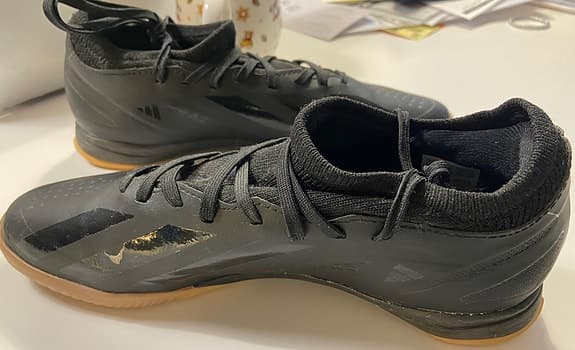 Adidas Harden Vol. 5 Basketbollskor Svart Storlek 43