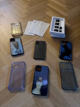 Apple IPhone 11 PRO 64gb i bra skick