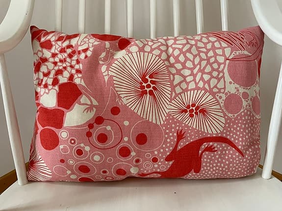 Kuddar Salamander av Ulrika Gyllstad