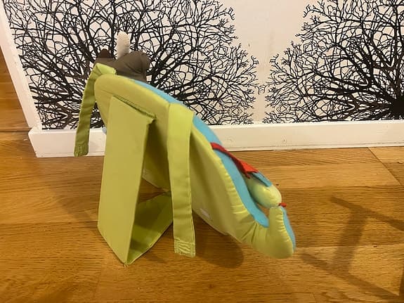 spegel för barn i mjukt material