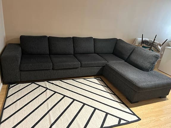 Soffa från Mio