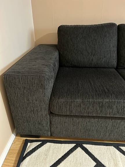 Soffa från Mio