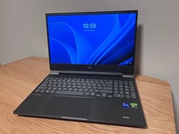 HP Victus Gaming Laptop i absolut NYSKICK!! Nu lägre pris!!