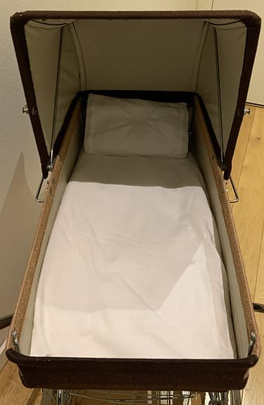 Retro BRIO Dockvagn