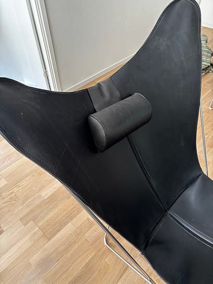 Fladdermusfåtölj