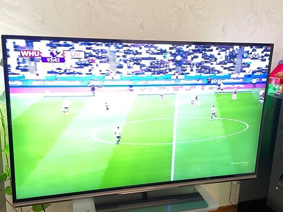 Philips tv (utan kontrol) funkar med universal kontrol