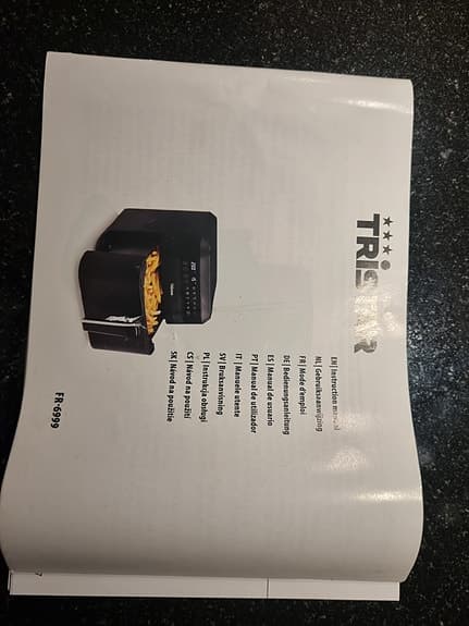 Tristar FR-6990 Airfryer