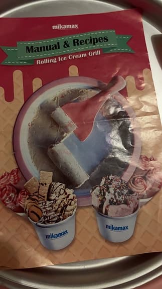 Glassmaskin Popcornmaskin med tillbehör