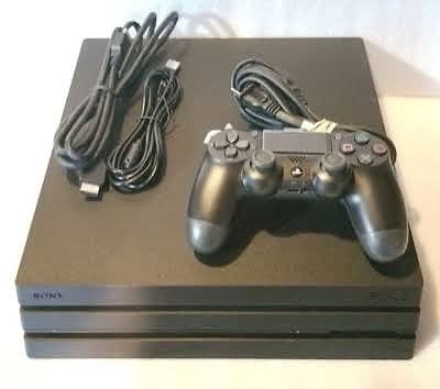 Sony Playstation 4 Spelkonsol