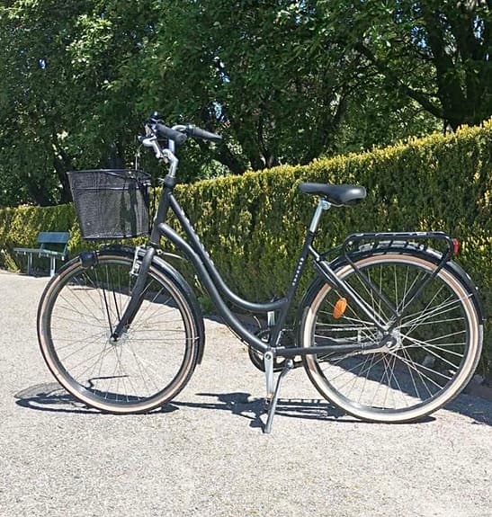 Monark Stadscykel