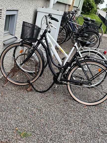 Monark Stadscykel
