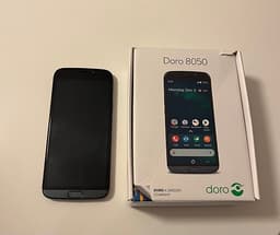 Doro 8050 mobiltelefon