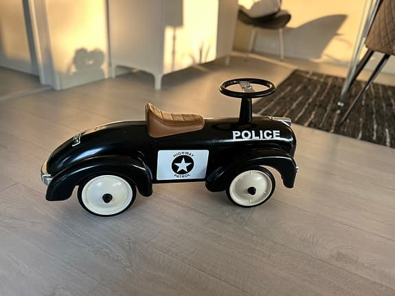 Gåbil retro
