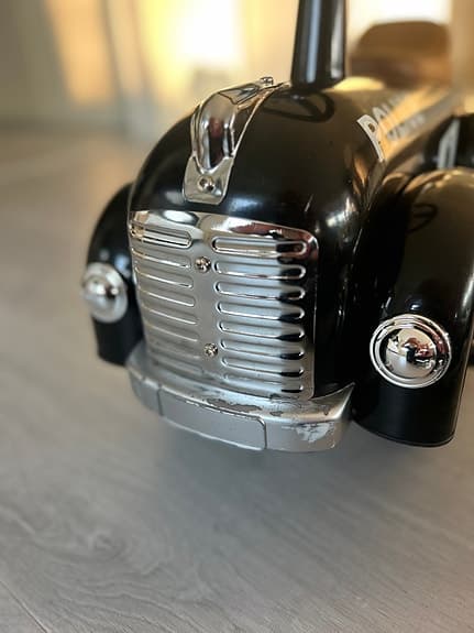 Gåbil retro
