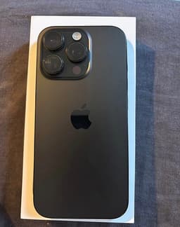 iPhone 16 PRO 256gb