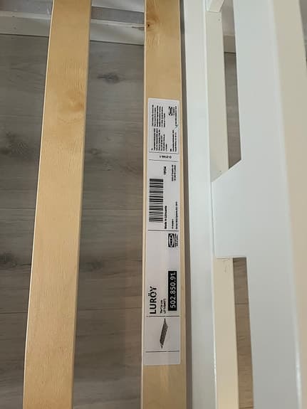 Barnsäng Ikea