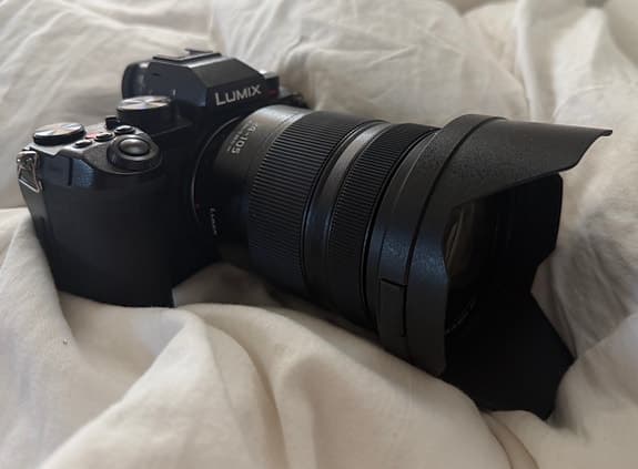 Lumix S5II + 24-105mm