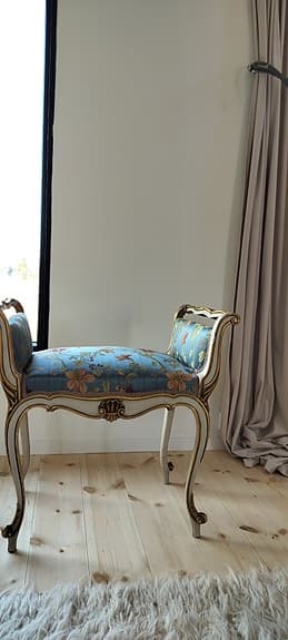 Pall från ett sicilianskt palats