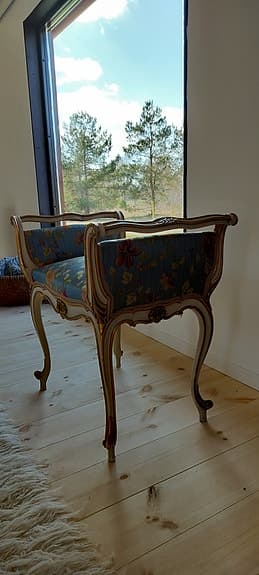 Pall från ett sicilianskt palats