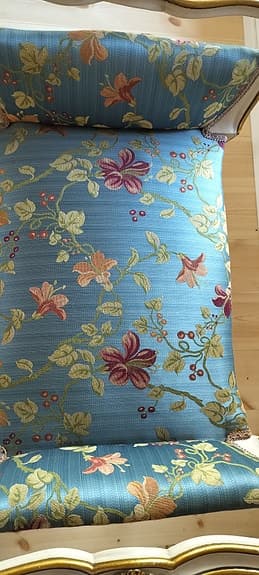 Pall från ett sicilianskt palats