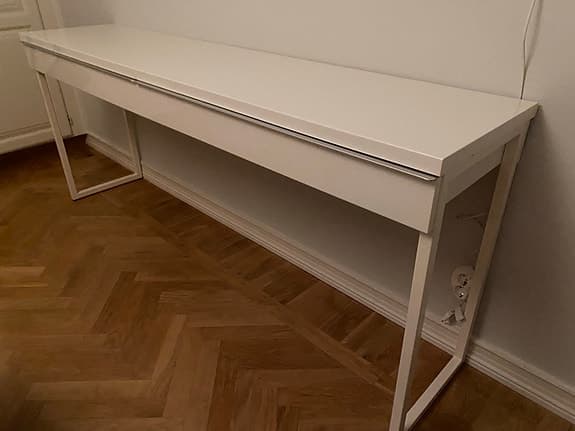 Skrivbord Bestå burs ikea