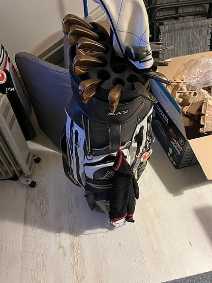 Cobra King Forged Tec Koppar pw-5, Cobra King Utility 3, Cobra Radspeed XB, etc