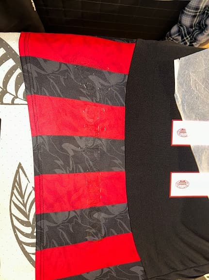 AC Milan fotbollströja hemma 2025/2026 Pulisic 11