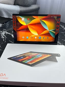 Lenova tap yoga 3 10.1