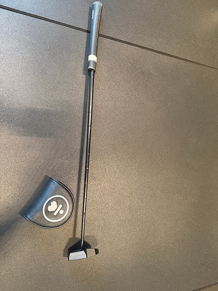 L.A.B. Golf OZ 1i Putter Press Pistol 2.0 34