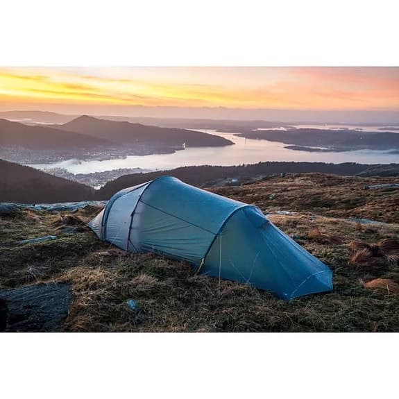 Helsport Fjellheimen Superlight 2 camp tunneltält (nytt)