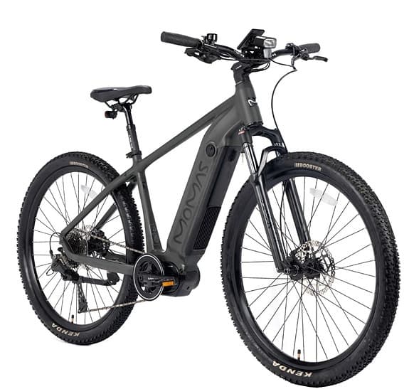 EL-Cykel, Momas Ultimate+ Använd 2 ggr.