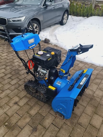 Billema SNOW 600 snöslunga