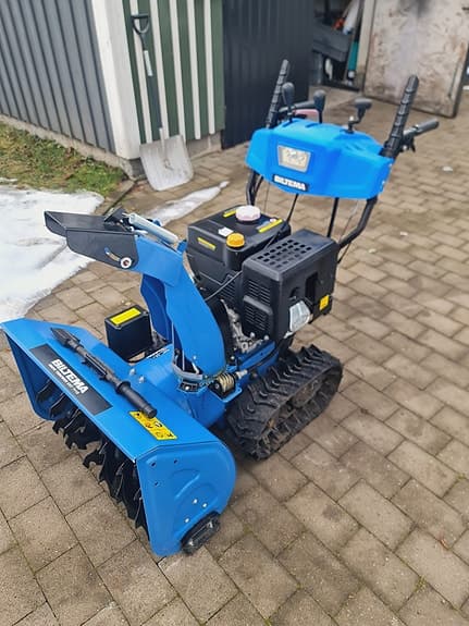 Billema SNOW 600 snöslunga