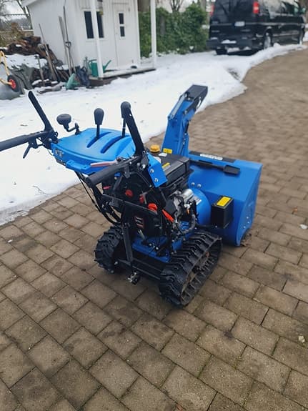 Billema SNOW 600 snöslunga