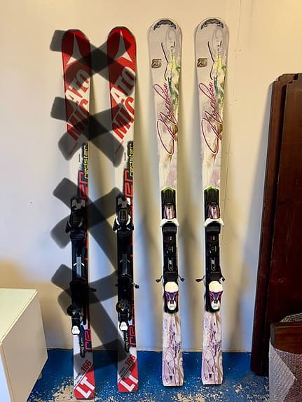 Damskidor Nordica