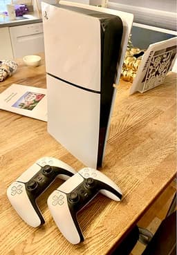Sony Playstation 5 Spelkonsol