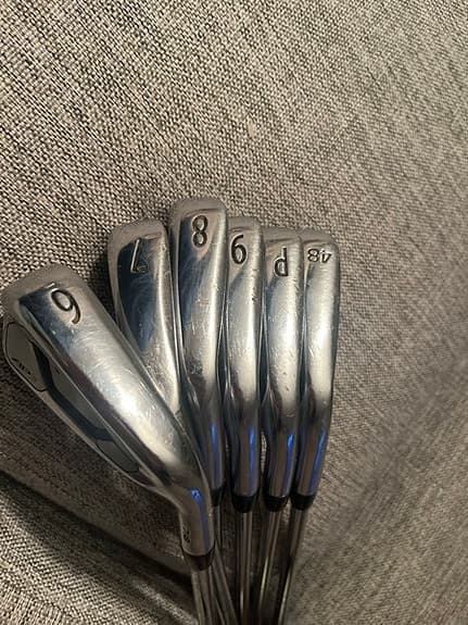 Titleist AP3 6-48 grader