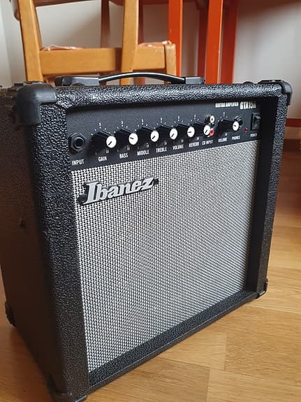Ibanez GTA15R 15w förstärkare