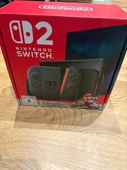 Nintendo Switch 2-modell spelkonsol